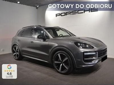 Inny kolor Nowe 2025 Porsche Cayenne Turbo E-Hybrid SUV | 1 075 100 zł