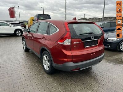 używany Honda CR-V 2dm 155KM 2014r. 210 400km