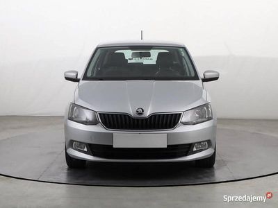 Srebrny Używany 2017 Skoda Fabia Kombi | 35 999 zł (Dość drogi)