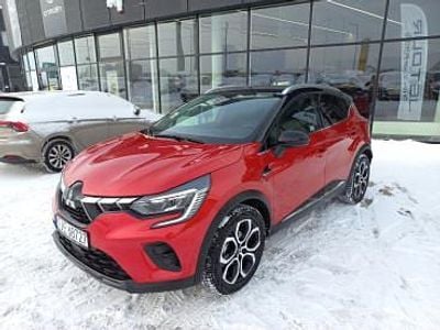 używany Mitsubishi ASX 1.3 mHEV Intense Style Cold Navi