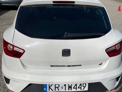 używany Seat Ibiza IV Bonacegra 1.4 TSI, 180km