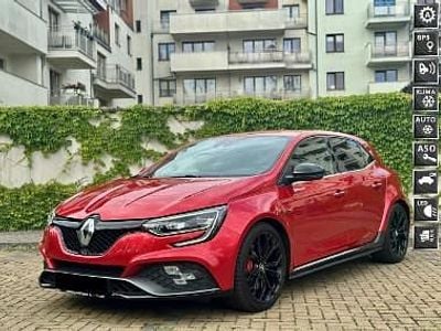 używany Renault Mégane Coupé Wersja RS 2018 IV (2016-)