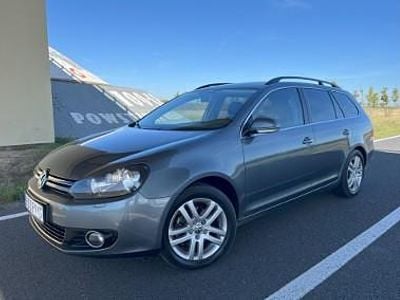 VW Golf VI