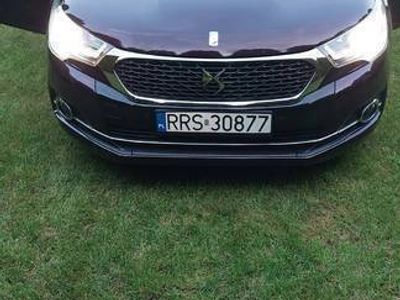 używany Citroën DS4 1.6 HDI