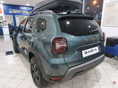 używany Dacia Duster Duster Extreme TCe100LPG /Keyless/podrze. fotele/ o...Extreme TCe100LPG /Keyless/podrze. fotele/ o...