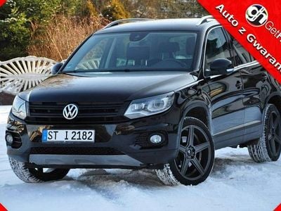 używany VW Tiguan 2dm 140KM 2015r. 186 000km