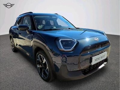 Używany Mini Aceman 135 kW (184 KM) 2024 Indigo sunset blue metalizowany SUV