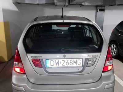 Srebrny Używany 2004 Suzuki Liana Sedan/Limuzyna | 5000 zł