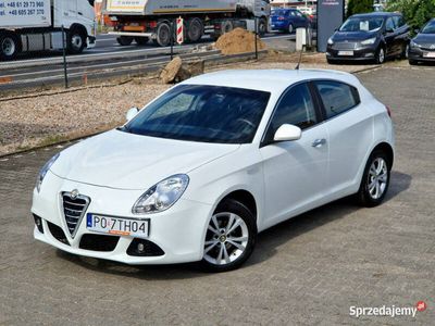 używany Alfa Romeo Giulietta *Zarejestrowany w Polsce*WIDEO*Roczna …