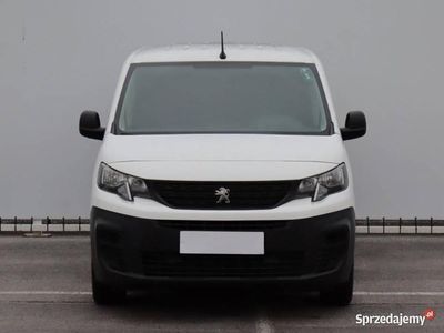 Używany Peugeot Partner 2019 Biały Minivan