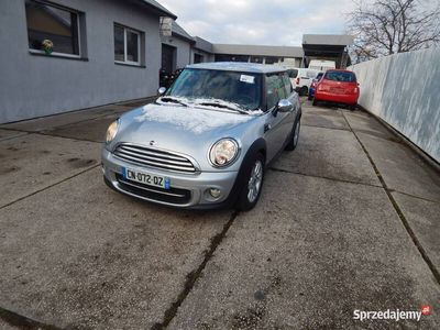 używany Mini Cooper One 1.6 diesel2kluczyki książka serwisowa