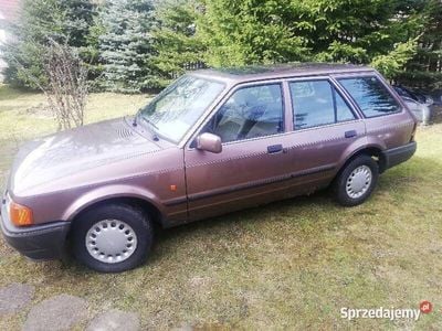 Ford Escort