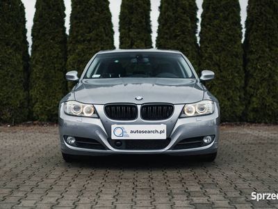 używany BMW 325 i, Bezwypadkowy, Oryginalny lakier, I właściciel w PL