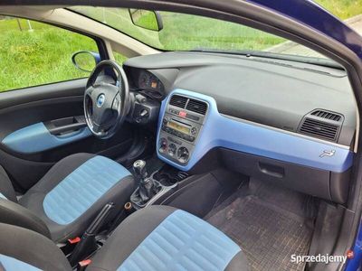 używany Fiat Grande Punto 1.4 141tys.km