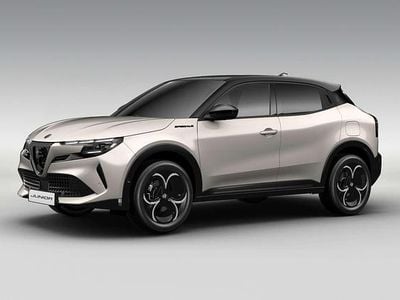 używany Alfa Romeo Junior Ibrida Ibrida SPECIALE 1.2 145 KM (107 kW) eDCT6 MHEV