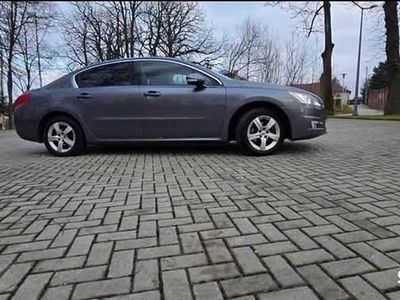 Używany 2012 Peugeot 508 | 20 500 zł (Uczciwa cena)