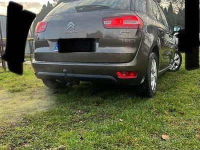 Używany 2013 Citroën C4 Minivan | 21 500 zł (Dość drogi)