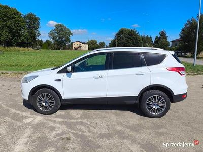 Używany 2013 Ford Kuga SUV | 40 900 zł (Uczciwa cena)