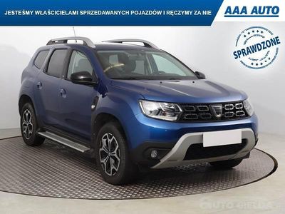 Używany Dacia Duster 2020 Błękitny SUV