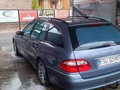 Używany Mercedes E320 Avantgarde 2003