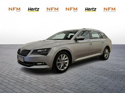 używany Skoda Superb 2,0 TDI (150 KM) Ambition Salon PL F-Vat III (…