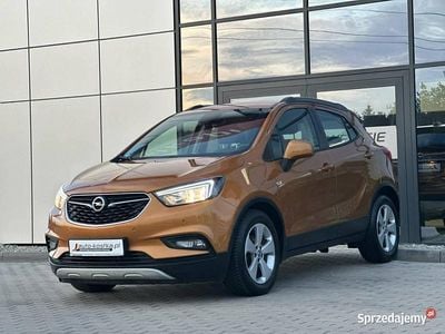 Pomarańczowy (metalik) Używany 2016 Opel Mokka SUV | 48 999 zł (Uczciwa cena)