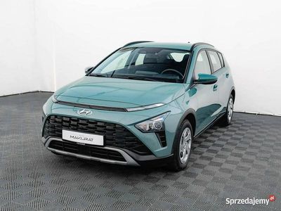 Zielony (metalik) Używany 2023 Hyundai Bayon SUV | 59 850 zł (Uczciwa cena)