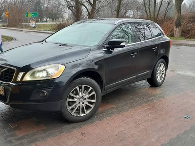 Używany Volvo XC60 2009 SUV