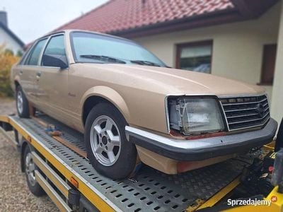 Używany Opel Senator 1978 Sedan/Limuzyna