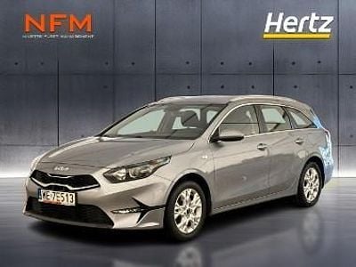 Używany Kia Ceed 160 KM (117 kW) 2022 Srebrny Hatchback