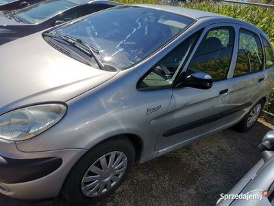 używany Citroën Xsara Picasso diesel