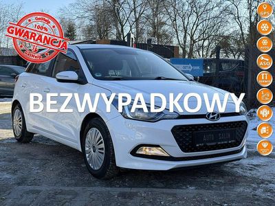 używany Hyundai i20 1.25i*75PS*CarPlay*AndroidAuto*Nawigacja*Światła*Dzienne*Bezwy…
