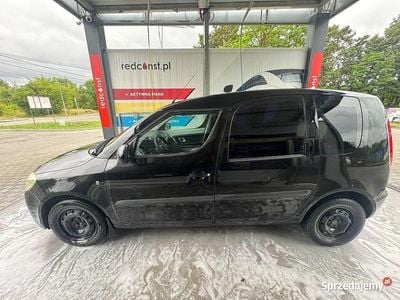 Skoda Roomster