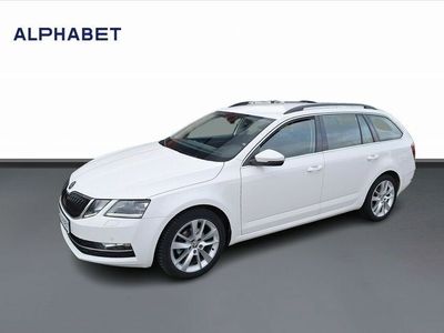 używany Skoda Octavia Octavia Skoda1.6 TDI SCR Style III (2013-)