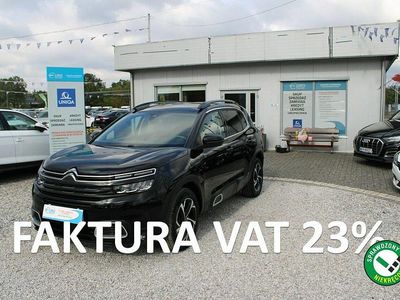 używany Citroën C5 Aircross Feel Pack Gwarancja Led HDI 131HP