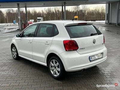 Używany VW Polo 2010 Biały Hatchback