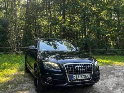 Używany 2009 Audi Q5 S-Line SUV | 40 500 zł (Drogi)