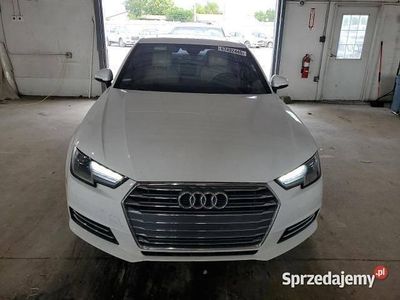 używany Audi A4 2017
