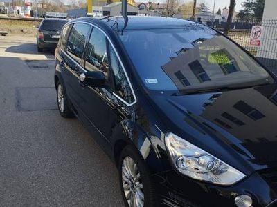 Używany 2014 Ford S-MAX S Minivan | 49 900 zł (Drogi)