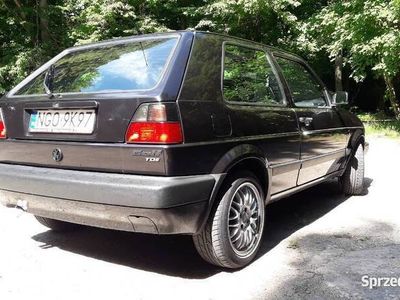 używany VW Golf II 