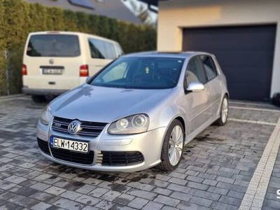 używany VW Golf V R32 DSG