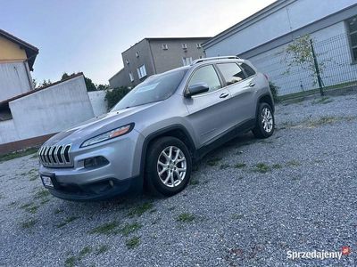 Niebieski Używany 2013 Jeep Cherokee SUV | 39 000 zł (Super Cena)