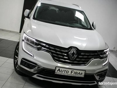 Używany Renault Koleos Intens 184 KM (135 kW) 2021 Biały SUV