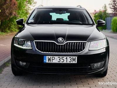 Używany Skoda Octavia Elegance 150 KM (110 kW) 2015 Hatchback