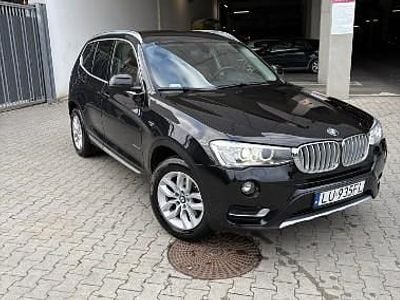używany BMW X3 I (F25) Pierwszy właściciel, salon PL bezwypadkowy stan idealny
