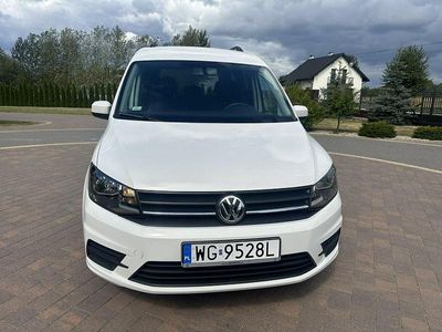VW Caddy