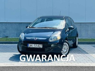 Fiat Punto Evo