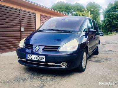 Używany Renault Grand Espace Privilege 2008 Minivan