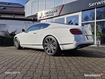 Używany Bentley Continental GT 2014