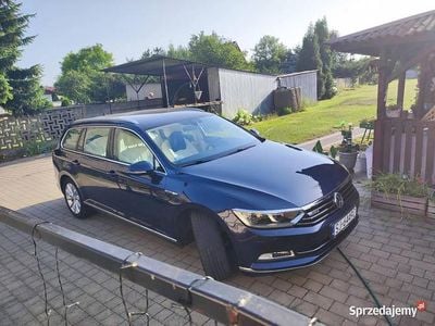 Używany VW Passat R 2017